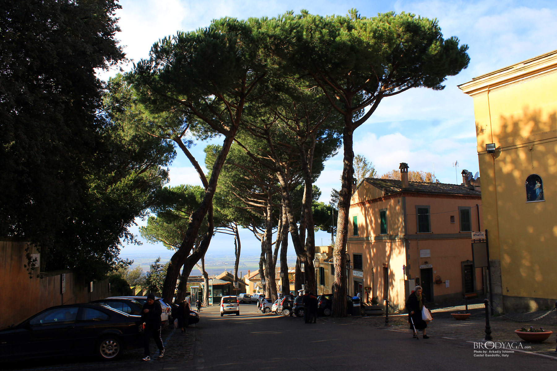 Castel Gandolfo